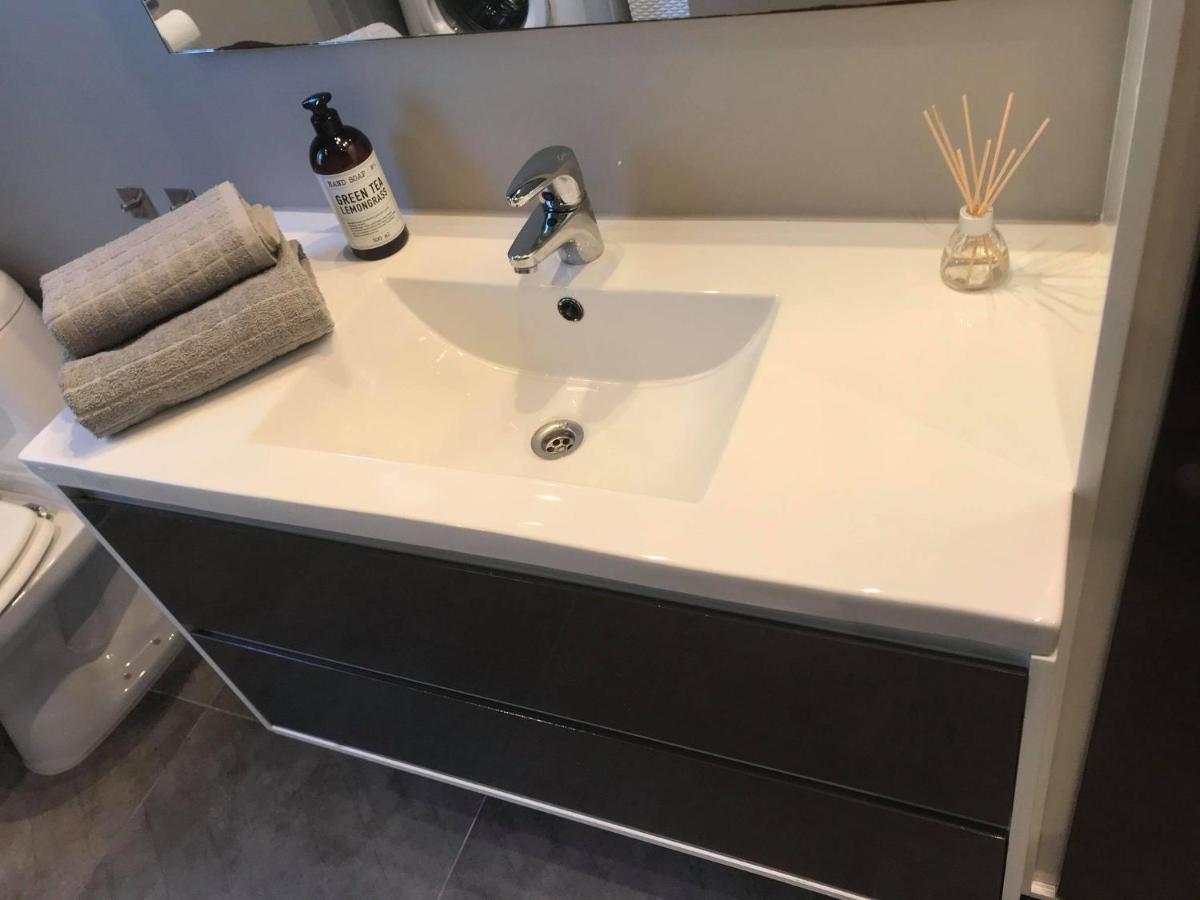 Notodden Sentrum Apartment No 10 Екстериор снимка